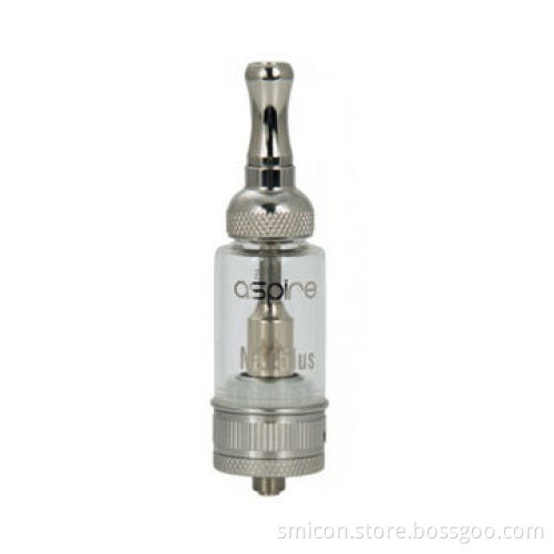 Airflow adjustable atomizer wholesale with 5.0ml big vapor wholesale